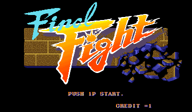 Final Fight (World)